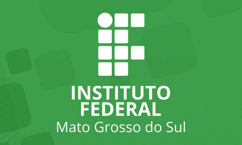 Logo do IFMS